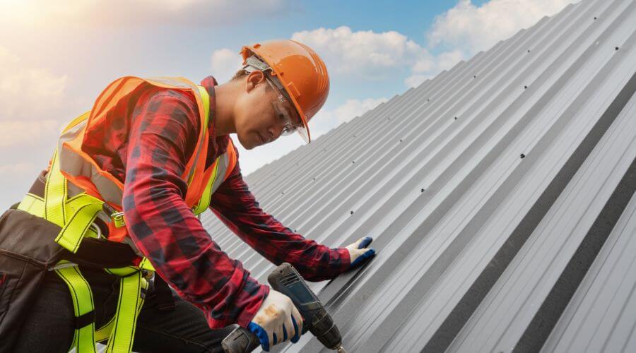 GAF roofing contractor in Renault, IL